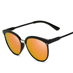 Women Cat's Eye Sunglasses Brand Designer Retro Fashion