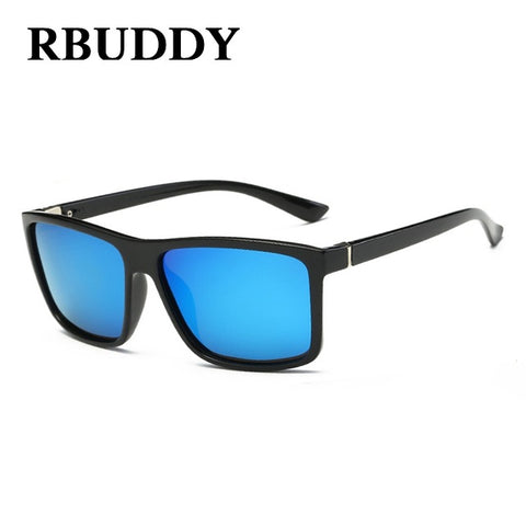 Sunglasses men Polarized Square