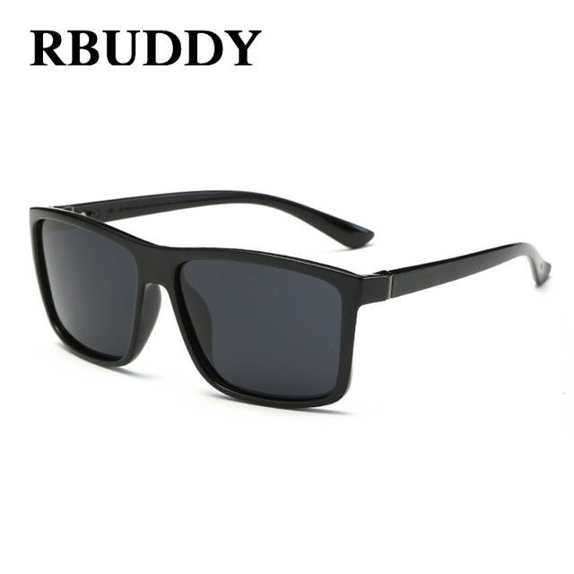 Sunglasses men Polarized Square