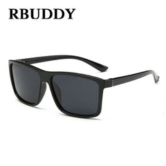 Sunglasses men Polarized Square