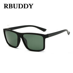 Sunglasses men Polarized Square