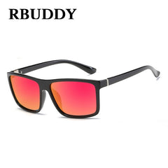 Sunglasses men Polarized Square