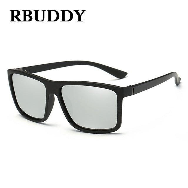 Sunglasses men Polarized Square