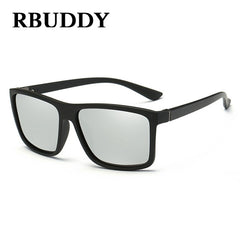 Sunglasses men Polarized Square