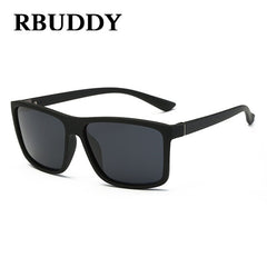 Sunglasses men Polarized Square