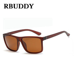 Sunglasses men Polarized Square