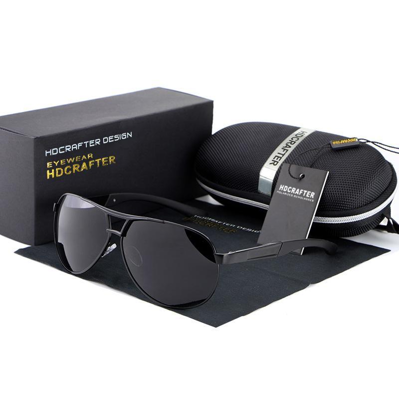 Fashion polarized men sunglasses