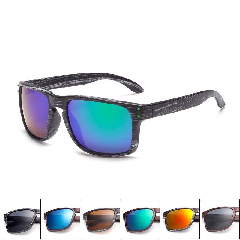 Sunglasses Men Sports Sun Glasses Outdoors Reflective Eyewear