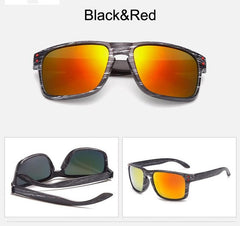 Sunglasses Men Sports Sun Glasses Outdoors Reflective Eyewear