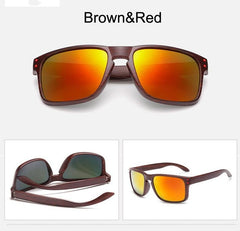Sunglasses Men Sports Sun Glasses Outdoors Reflective Eyewear