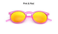 Mercury Mirror Glasses  Sunglasses Women