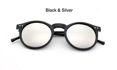 Mercury Mirror Glasses  Sunglasses Women