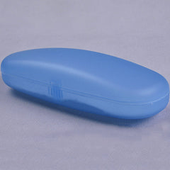 Clear Sunglasses Case Hard Plastic Plain Glasses Holder Box Portable
