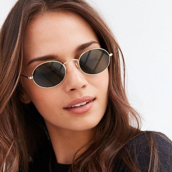 sunglasses women retro red vintage glasses