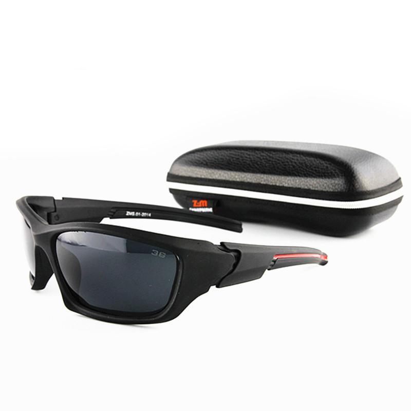 Sunglasses Men Polarized Fashion Male Eyewear