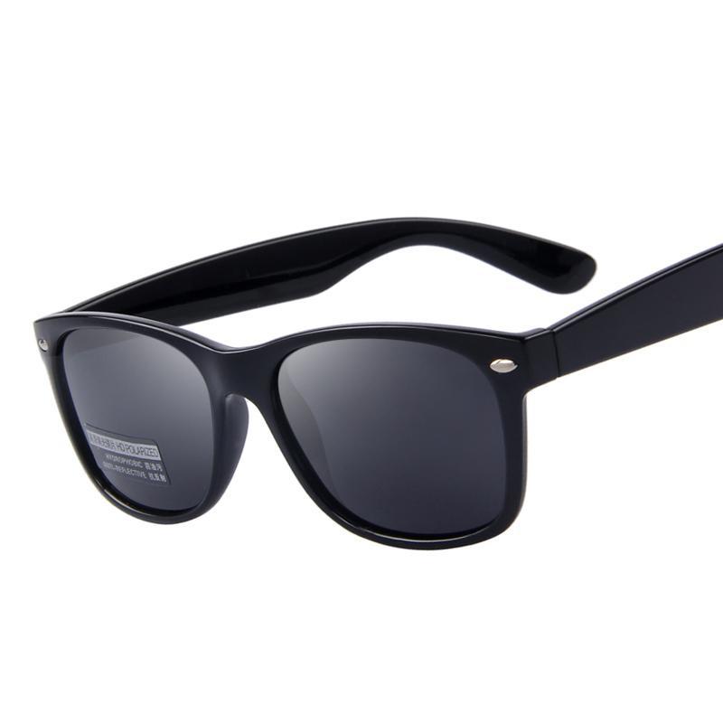 Men Polarized Sunglasses Classic Men Retro