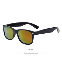 Men Polarized Sunglasses Classic Men Retro