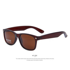 Men Polarized Sunglasses Classic Men Retro