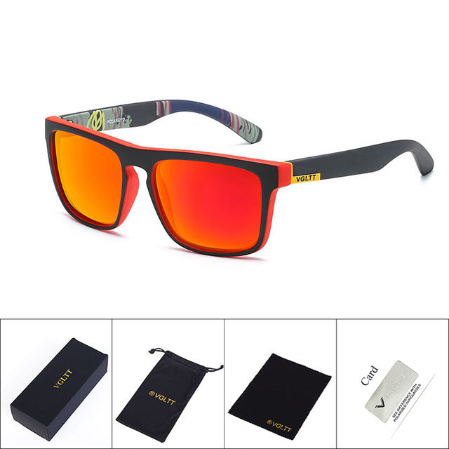 Polarized Sunglasses For men Driving