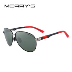Sunglasses HD Polarized Glasses Men