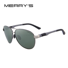 Sunglasses HD Polarized Glasses Men