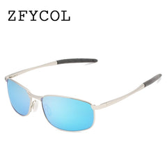 Sunglasses Men Polarized Famous Brand Designer