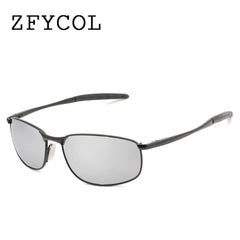 Sunglasses Men Polarized Famous Brand Designer