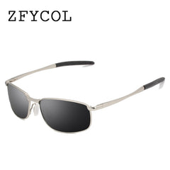 Sunglasses Men Polarized Famous Brand Designer