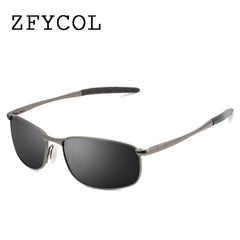 Sunglasses Men Polarized Famous Brand Designer