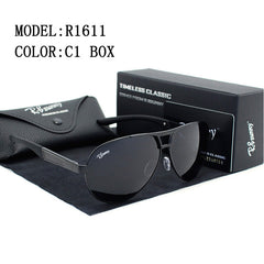 Men Business Classic high quality sunglasses block Driving glare