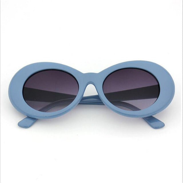 Kurt Cobain Round Sunglasses For Women