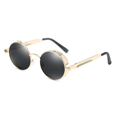 Steampunk Sunglasses Men Polarized Women