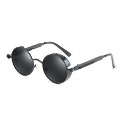 Steampunk Sunglasses Men Polarized Women