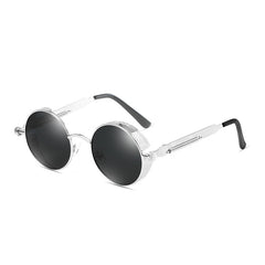 Steampunk Sunglasses Men Polarized Women