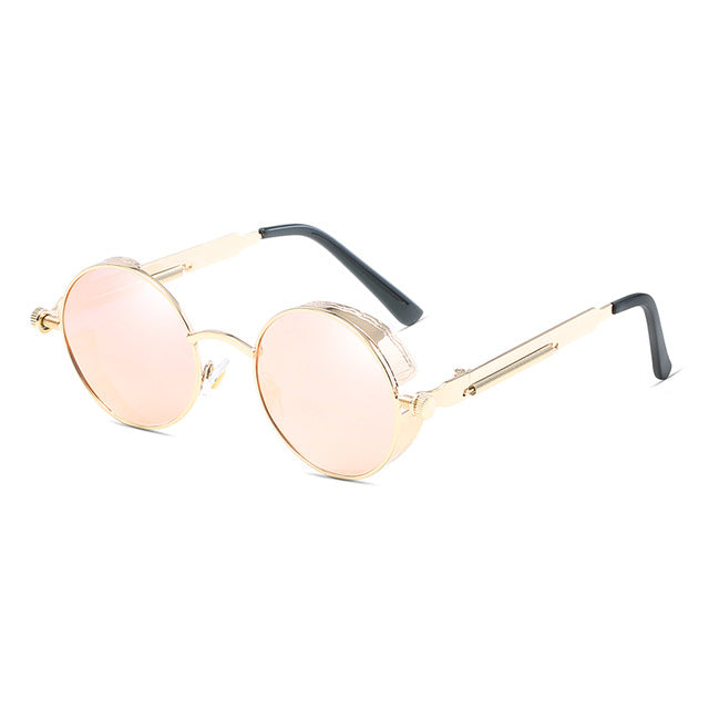 Steampunk Sunglasses Men Polarized Women