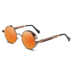 Steampunk Sunglasses Men Polarized Women