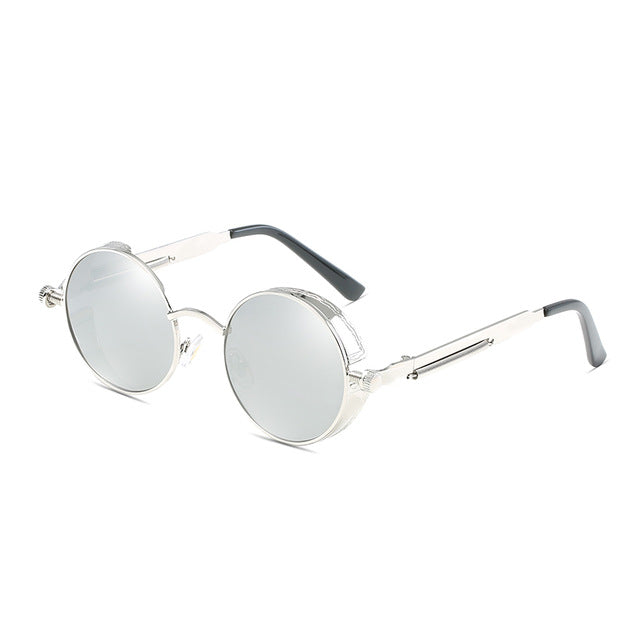 Steampunk Sunglasses Men Polarized Women