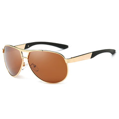 Fashion polarized men sunglasses