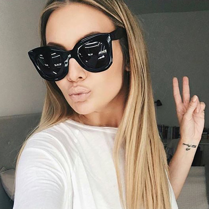 Fashion Cat Eye Sunglasses Women