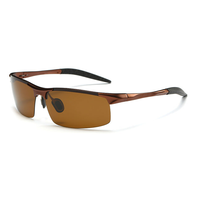 Aluminum Brand Polarized Sunglasses