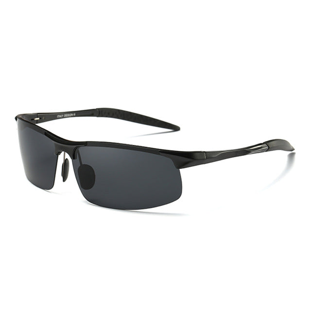 Aluminum Brand Polarized Sunglasses