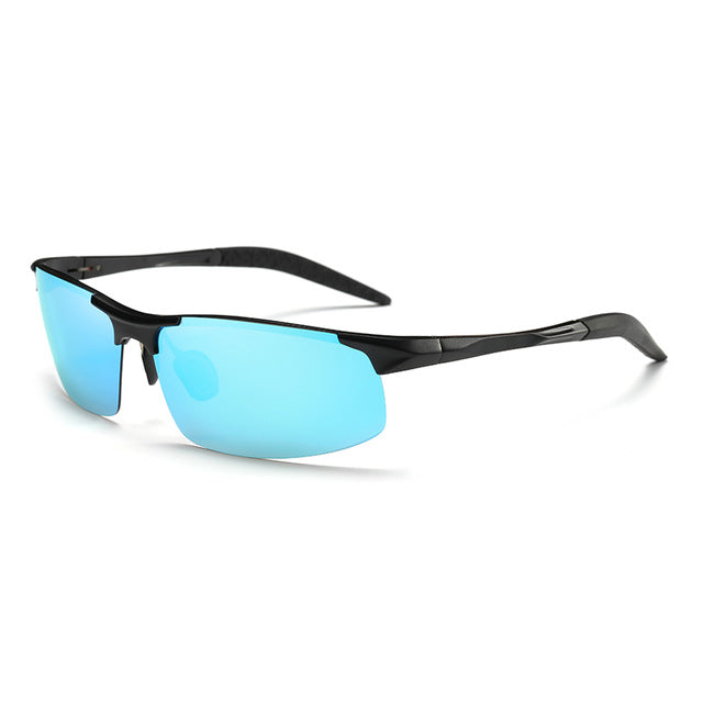 Aluminum Brand Polarized Sunglasses