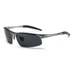 Aluminum Brand Polarized Sunglasses