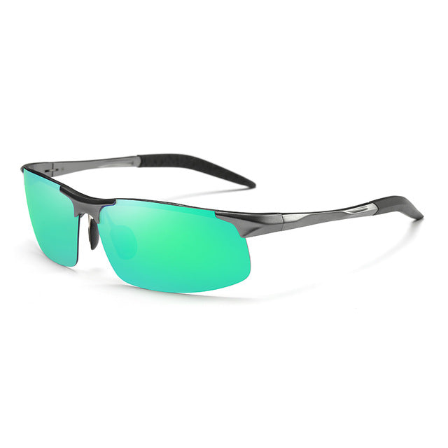 Aluminum Brand Polarized Sunglasses