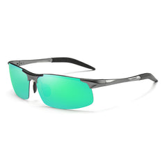 Aluminum Brand Polarized Sunglasses