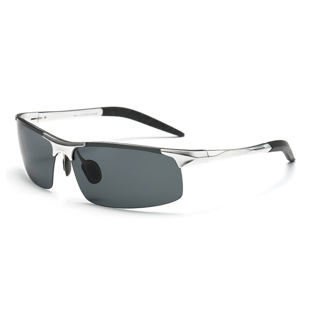 Aluminum Brand Polarized Sunglasses