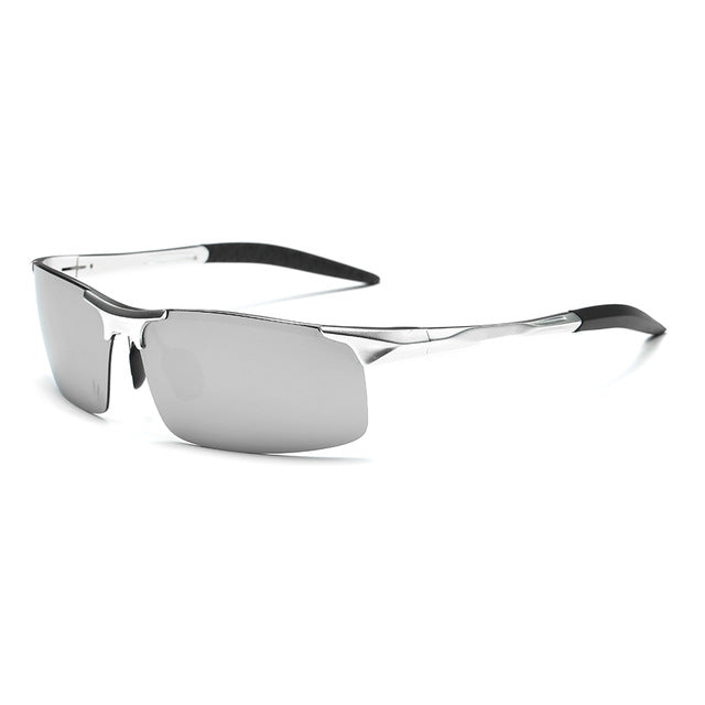 Aluminum Brand Polarized Sunglasses