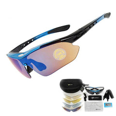 Polarized Cycling Sun Glasses Outdoor Sports Bicycle Glasses