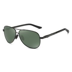 Aluminum Magnesium Brand Polarized Sunglasses
