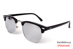 Vintage Semi-Rimless  Designer Sunglasses Women/Men